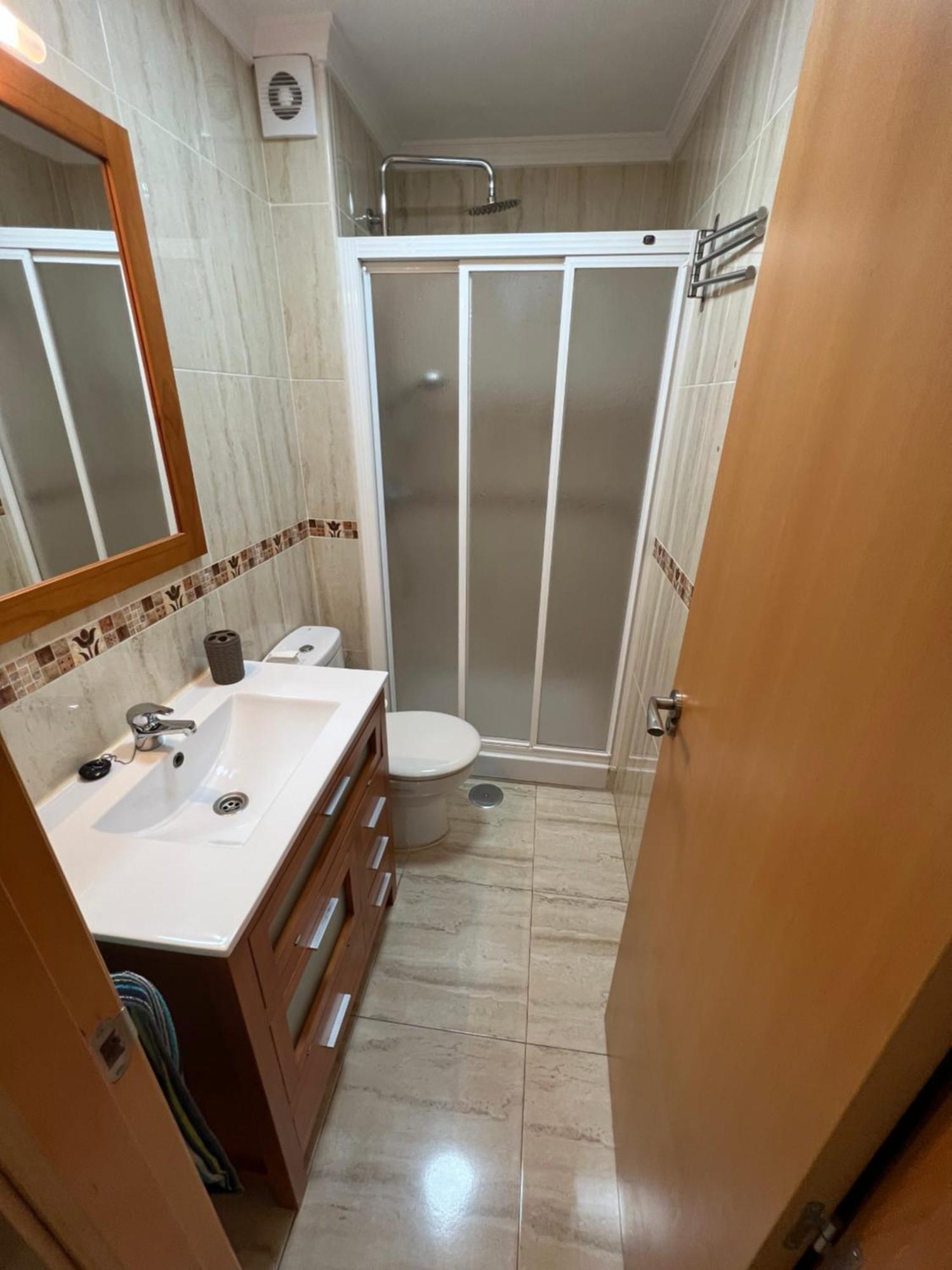 Apartamento Piramides Caleta De Velez Exterior foto