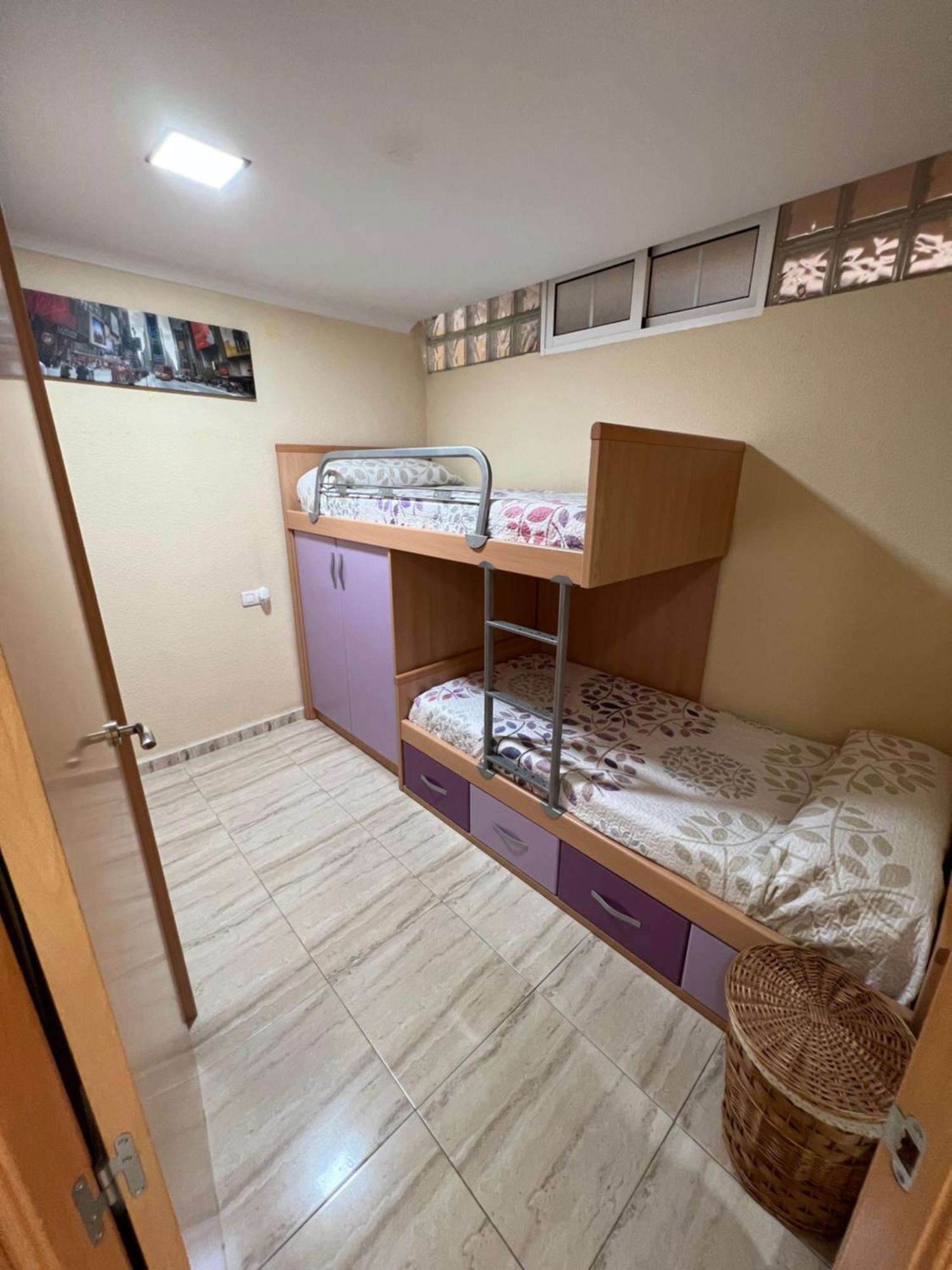 Apartamento Piramides Caleta De Velez Exterior foto